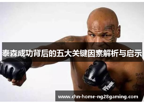 泰森成功背后的五大关键因素解析与启示 泰森成功背后的五大关键因素解析与启示