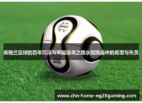 英格兰足球的百年沉浮与荣耀追寻之路永恒挑战中的希望与失落