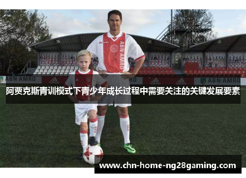 阿贾克斯青训模式下青少年成长过程中需要关注的关键发展要素