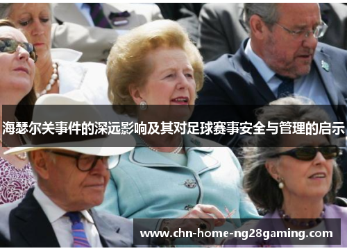 海瑟尔关事件的深远影响及其对足球赛事安全与管理的启示