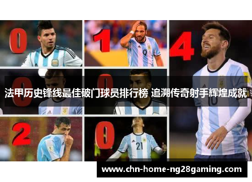法甲历史锋线最佳破门球员排行榜 追溯传奇射手辉煌成就